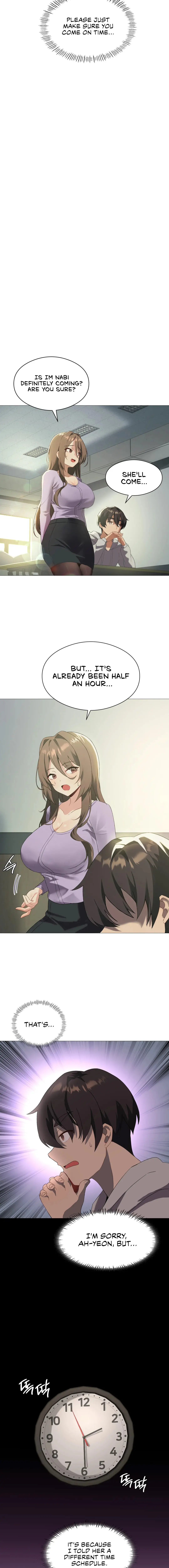 Pleasure up! Episode 8 - Page 8