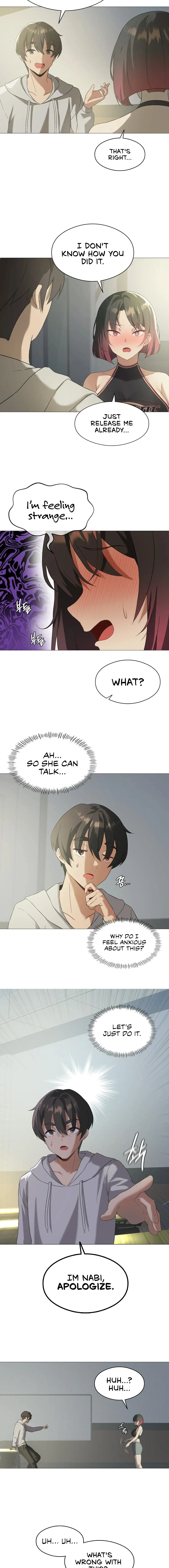 Pleasure up! Episode 9 - Page 12