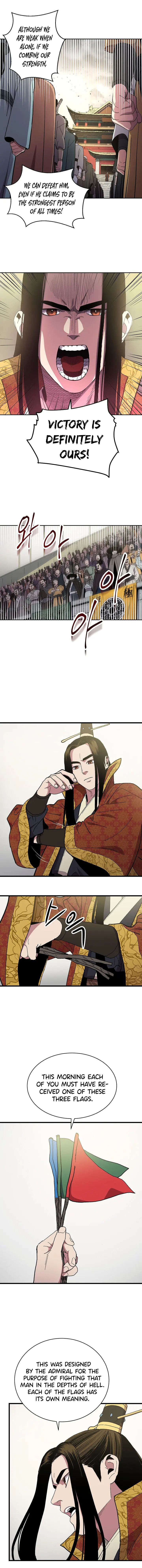 Poison Dragon – The Legend of an Asura Episode 0 - Page 4