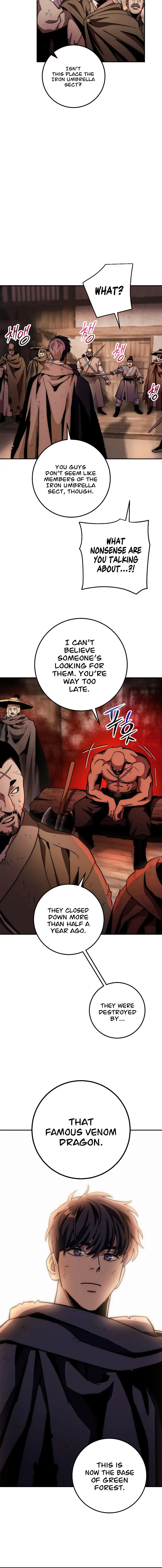 Poison Dragon – The Legend of an Asura Episode 133 - Page 18