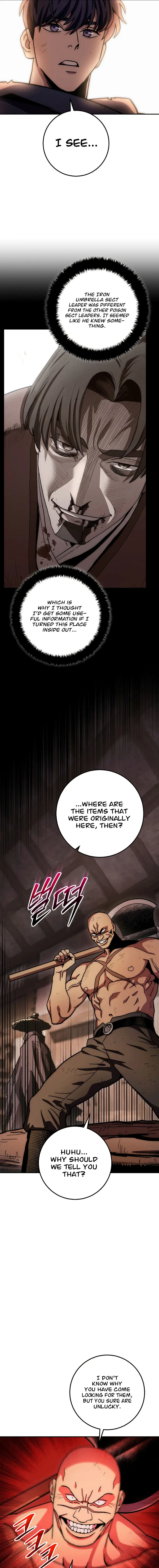 Poison Dragon – The Legend of an Asura Episode 133 - Page 19