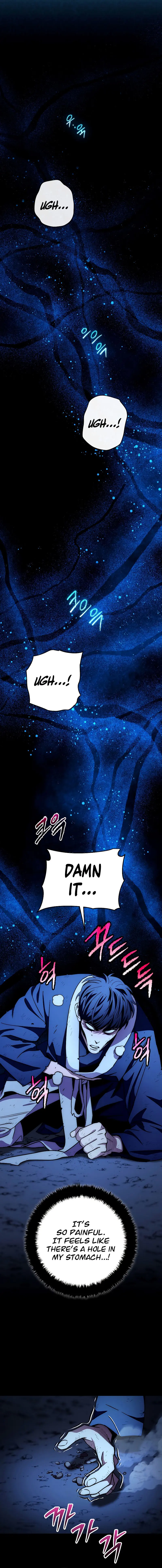 Poison Dragon – The Legend of an Asura Episode 133 - Page 2
