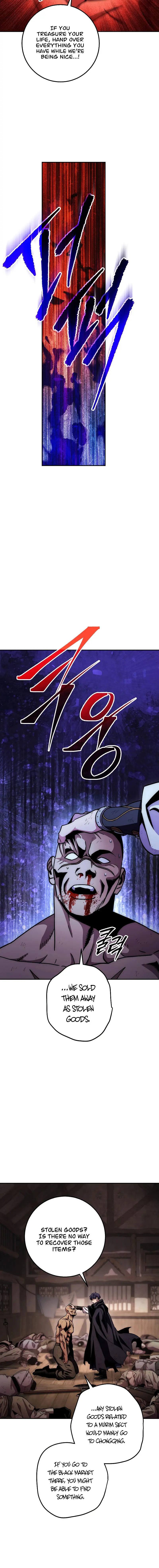 Poison Dragon – The Legend of an Asura Episode 133 - Page 20