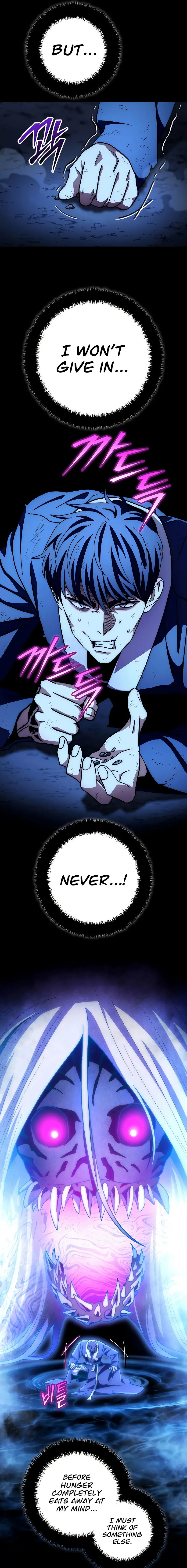 Poison Dragon – The Legend of an Asura Episode 133 - Page 3