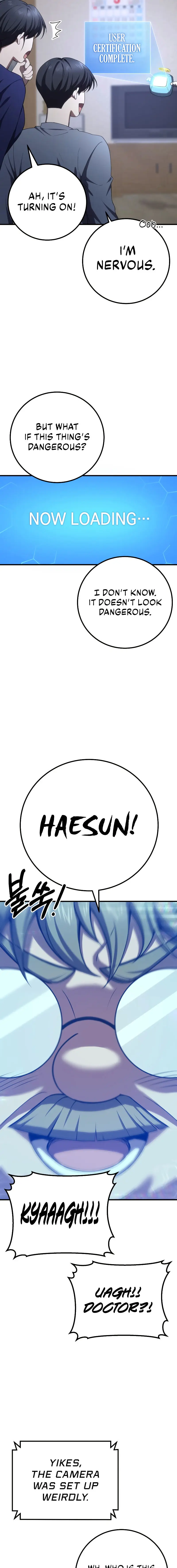 Poison-Eating Healer Episode 50 - Page 17