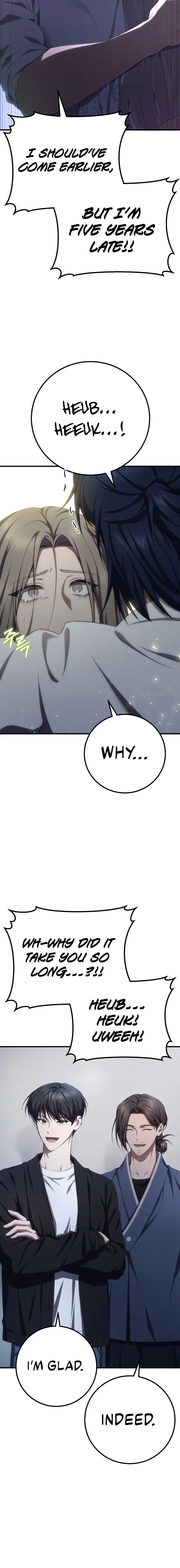 Poison-Eating Healer Episode 50 - Page 8