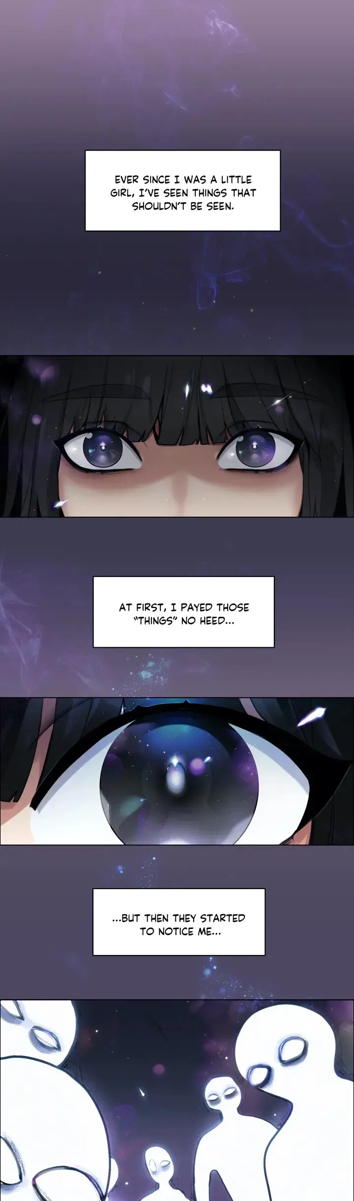 Polar Attraction Episode 0 - Page 1