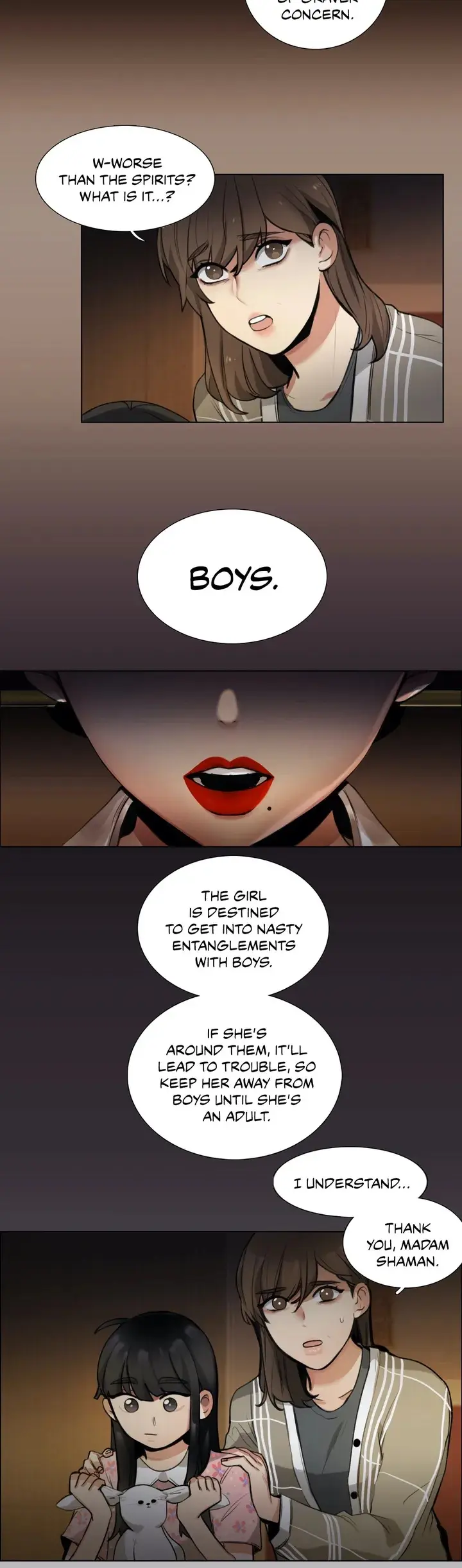 Polar Attraction Episode 0 - Page 5