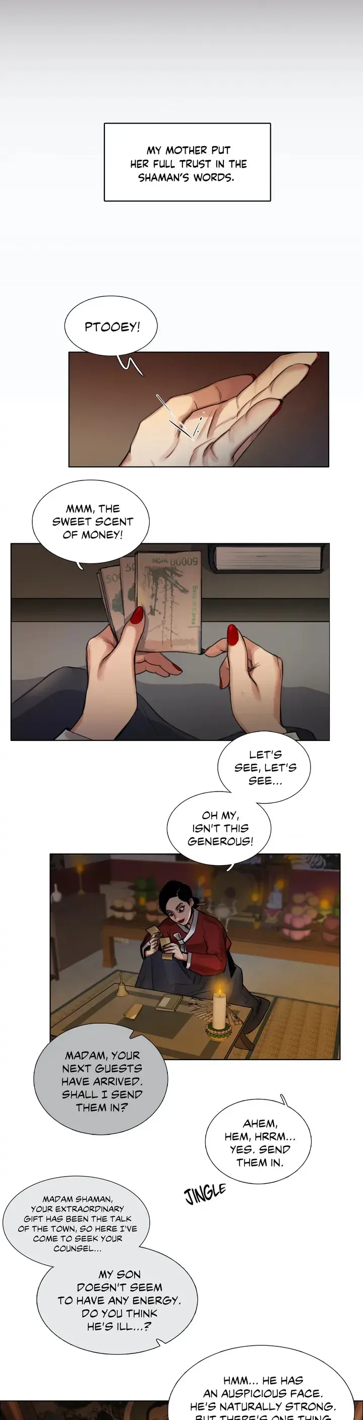 Polar Attraction Episode 0 - Page 6