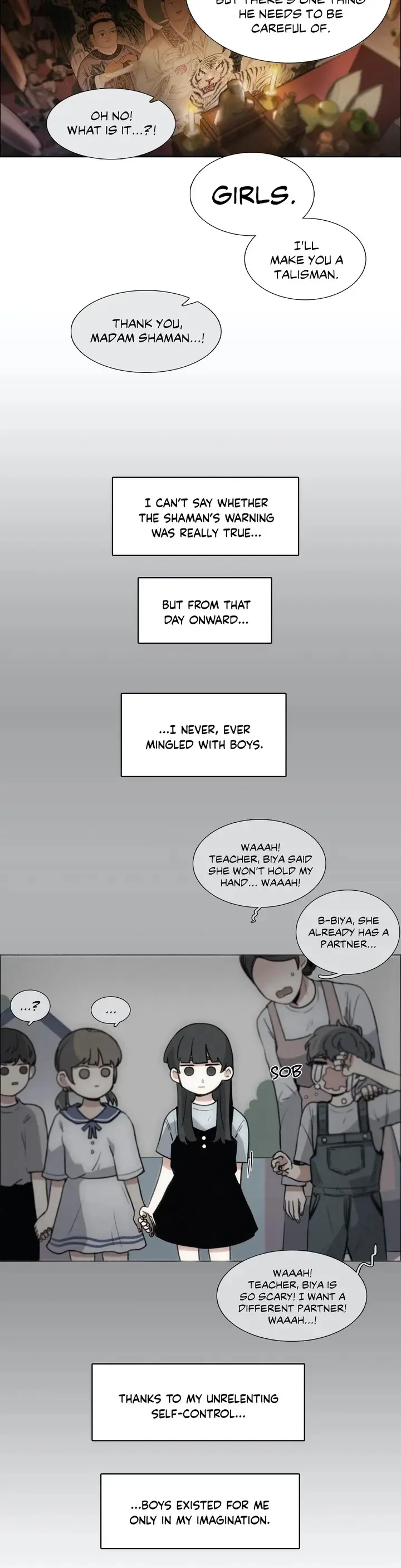 Polar Attraction Episode 0 - Page 7
