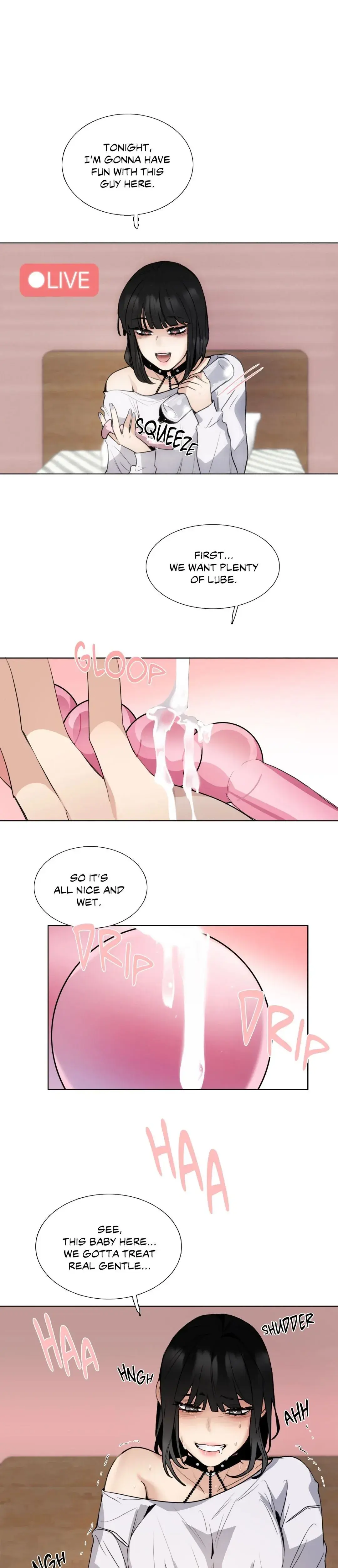 Polar Attraction Episode 21 - Page 1