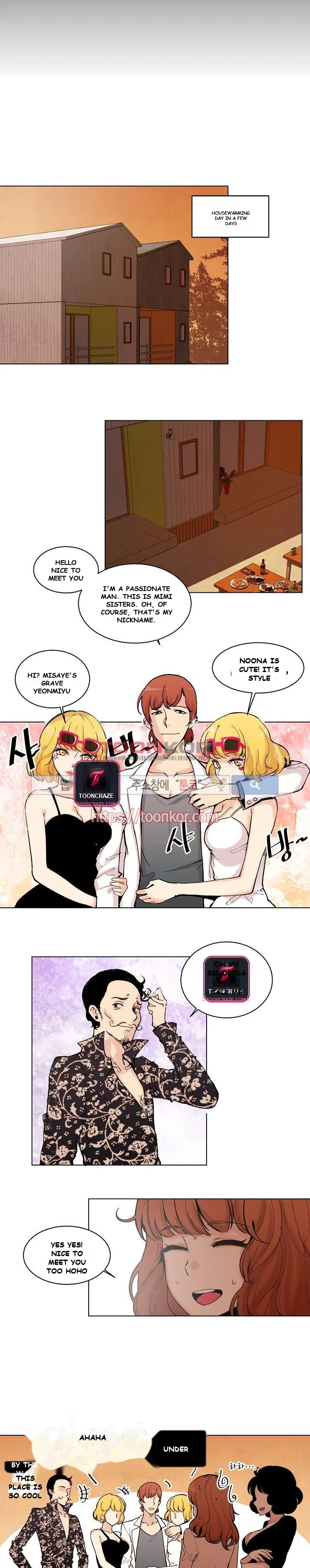 Polyamory Episode 1 - Page 11