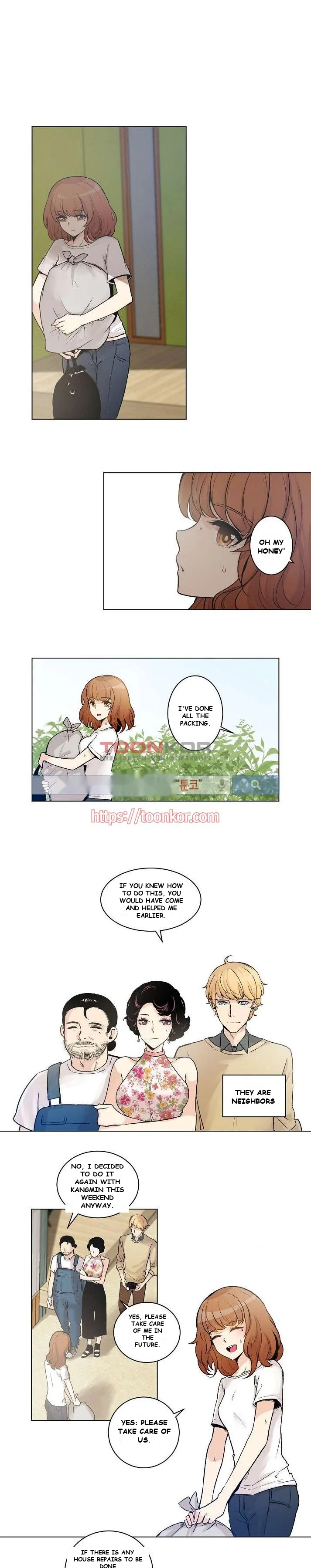 Polyamory Episode 1 - Page 6