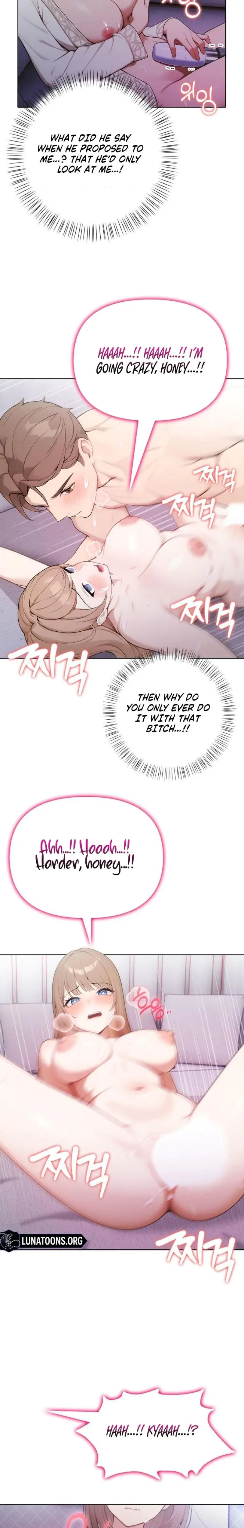 Polygamy in High Society Episode 1 - Page 15