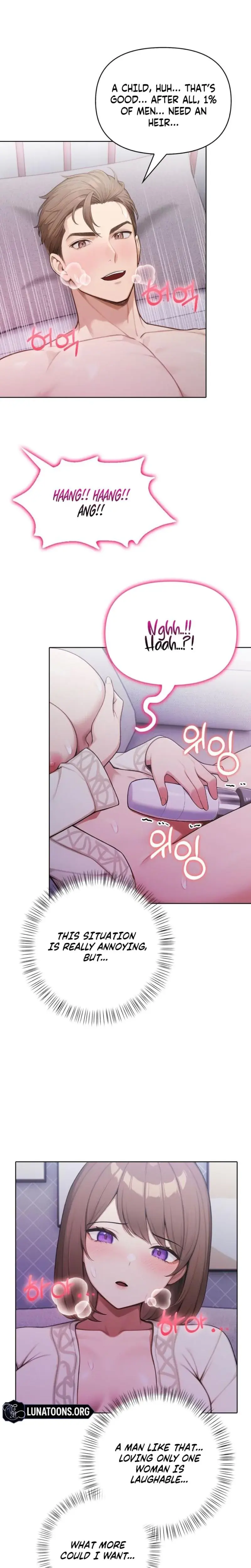 Polygamy in High Society Episode 1 - Page 17