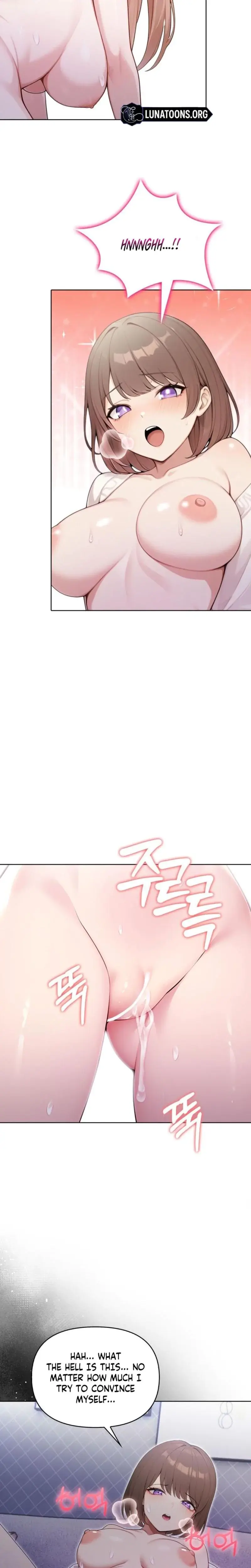 Polygamy in High Society Episode 1 - Page 19
