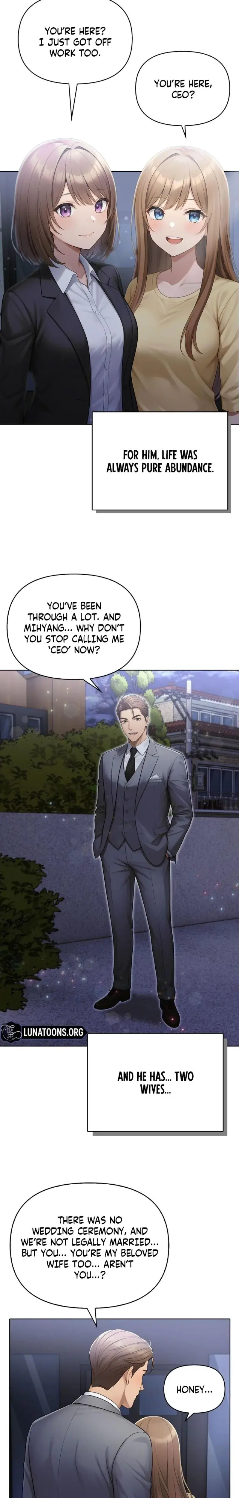 Polygamy in High Society Episode 1 - Page 2