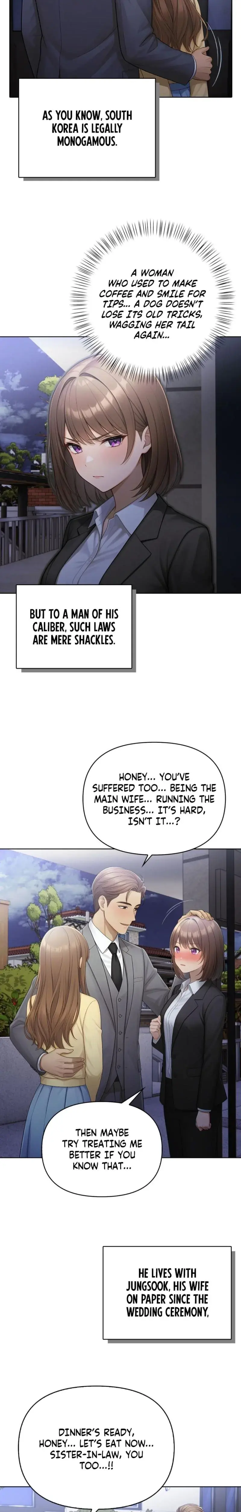 Polygamy in High Society Episode 1 - Page 3