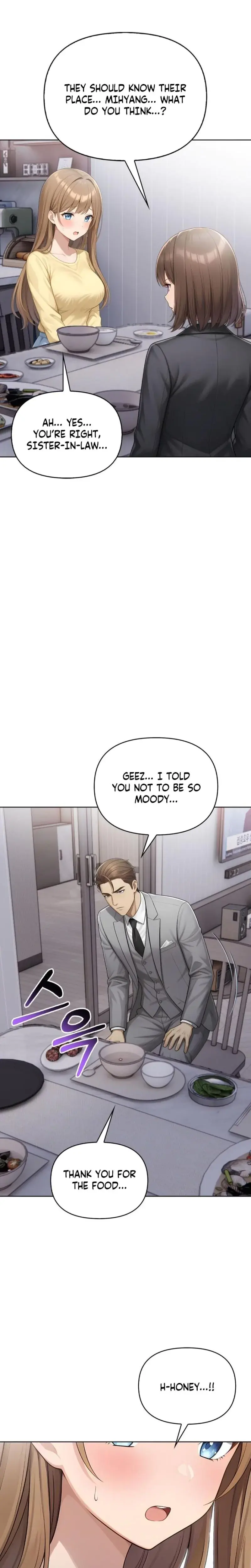 Polygamy in High Society Episode 1 - Page 7