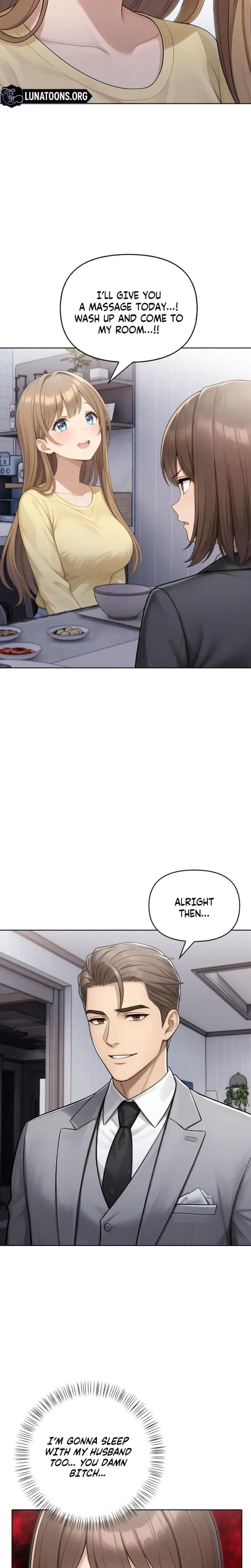 Polygamy in High Society Episode 1 - Page 8