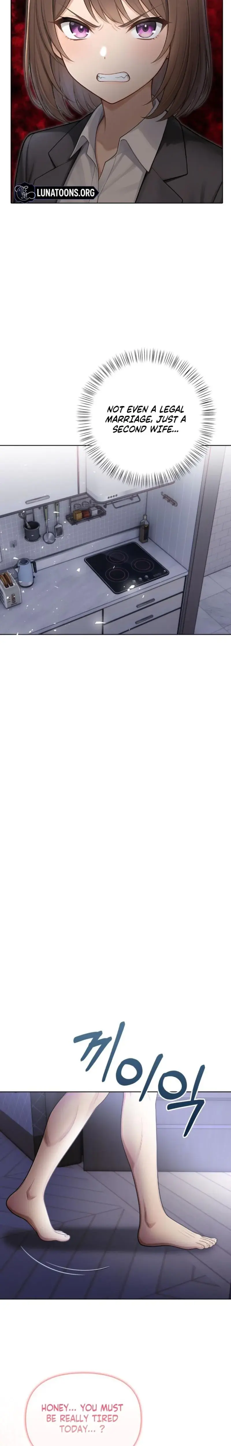 Polygamy in High Society Episode 1 - Page 9