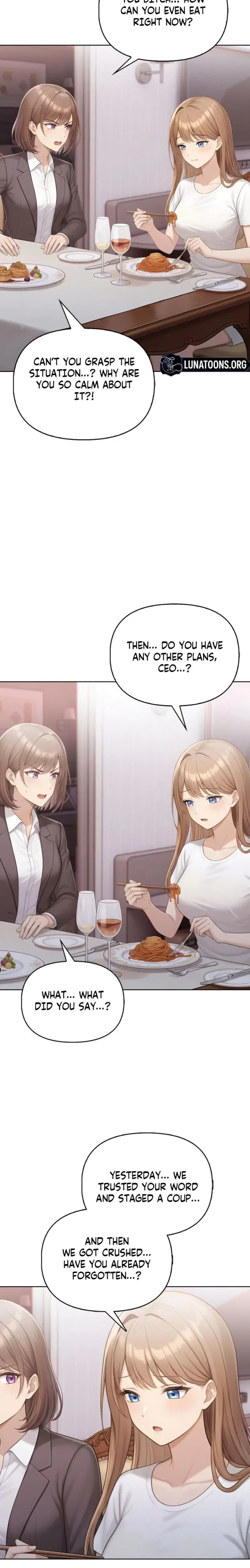 Polygamy in High Society Episode 8 - Page 11