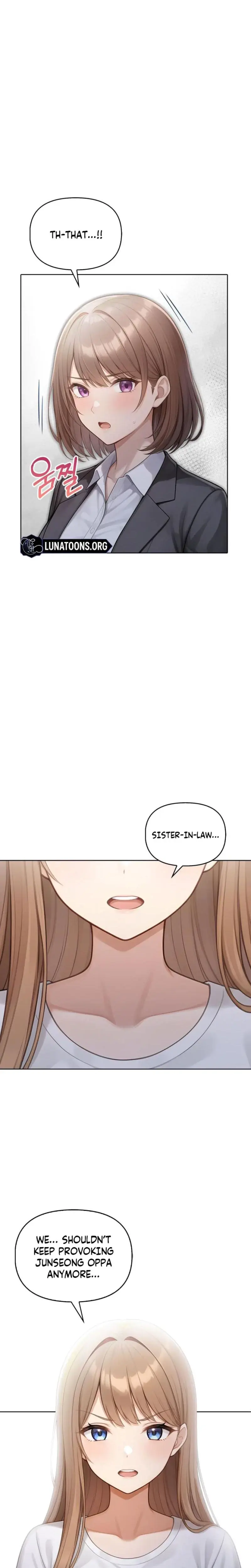 Polygamy in High Society Episode 8 - Page 12