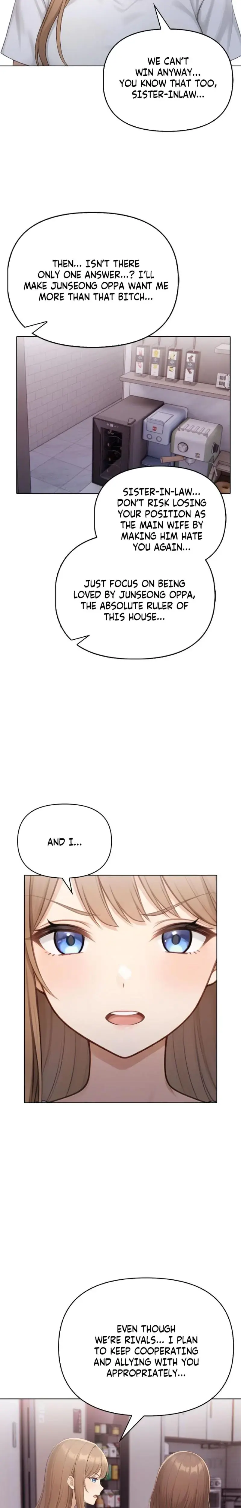 Polygamy in High Society Episode 8 - Page 13
