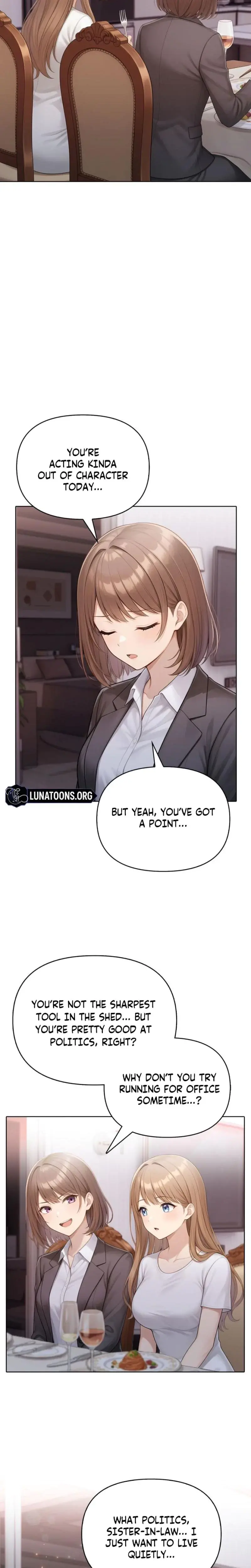 Polygamy in High Society Episode 8 - Page 14