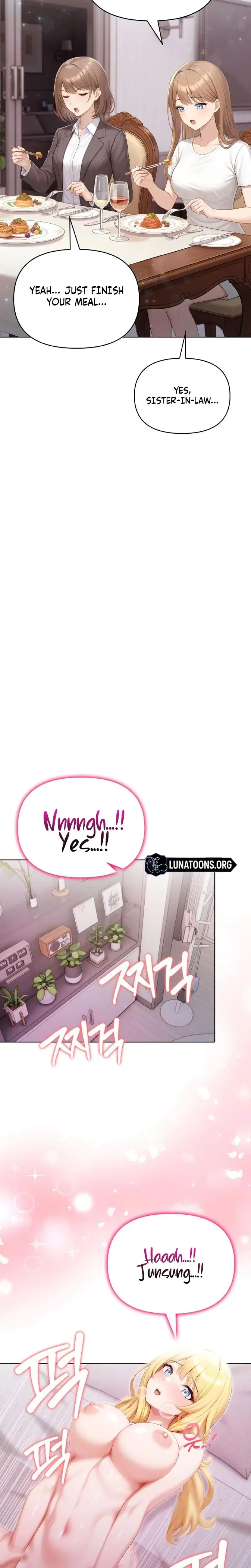 Polygamy in High Society Episode 8 - Page 15