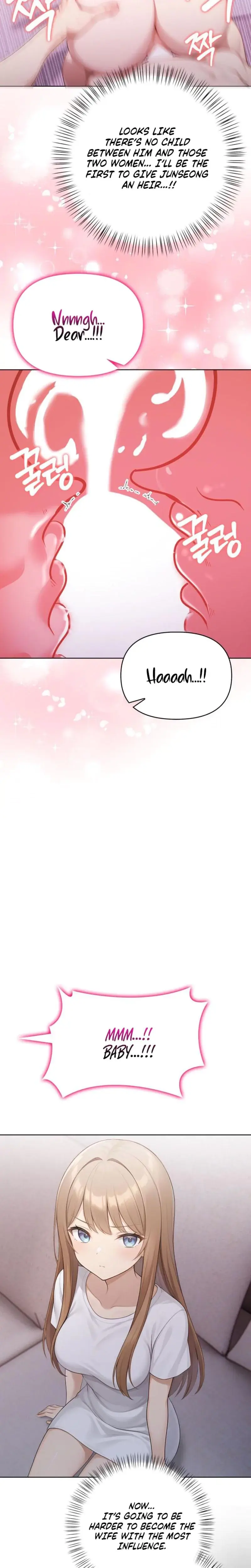 Polygamy in High Society Episode 8 - Page 19