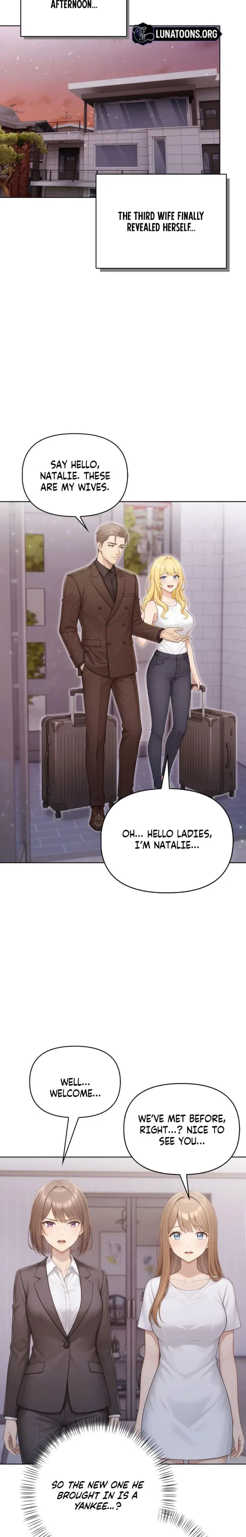 Polygamy in High Society Episode 8 - Page 6