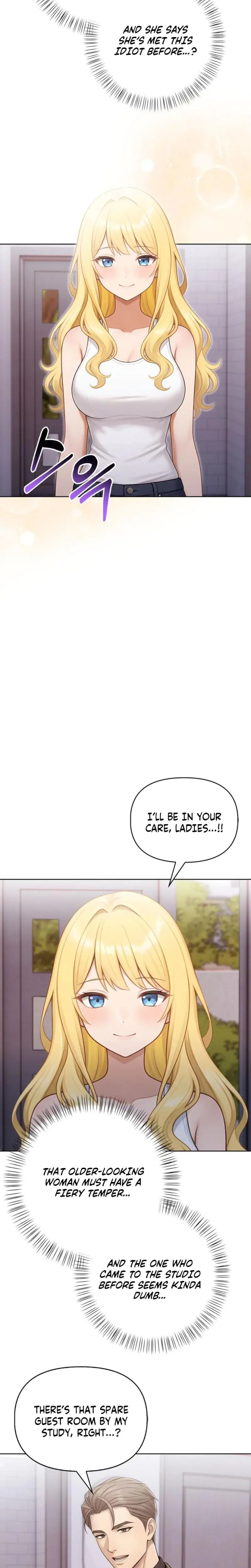 Polygamy in High Society Episode 8 - Page 7