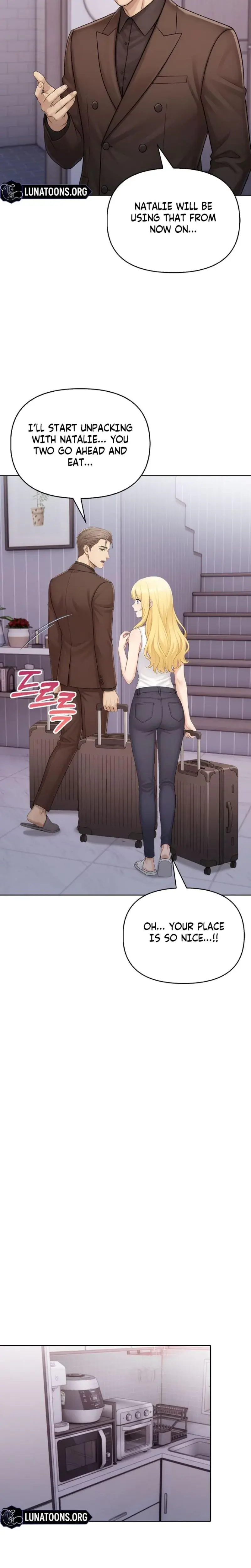 Polygamy in High Society Episode 8 - Page 8
