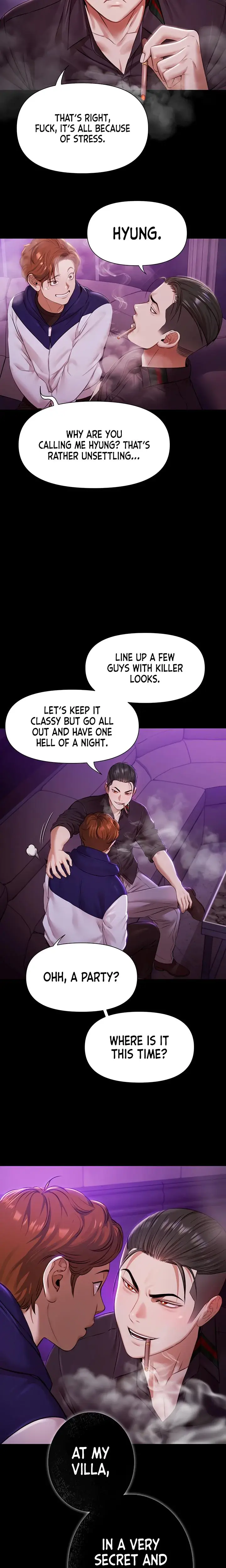Pool Party Episode 1 - Page 29
