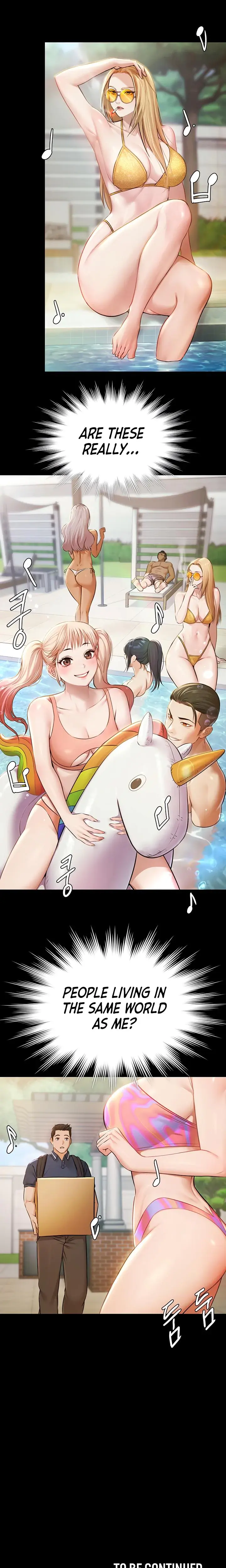 Pool Party Episode 1 - Page 50