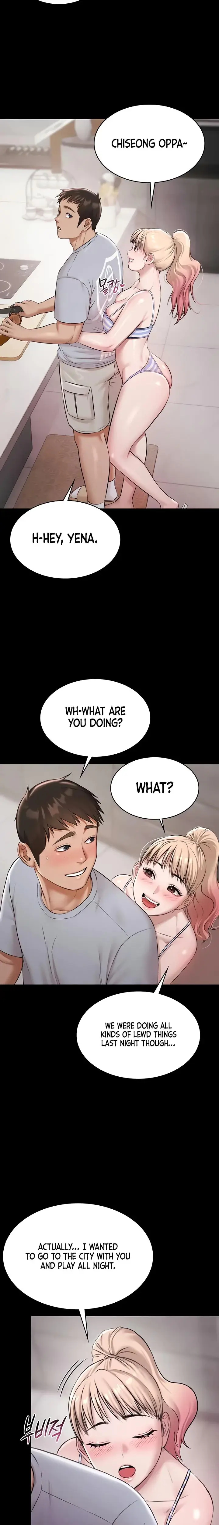 Pool Party Episode 10 - Page 18