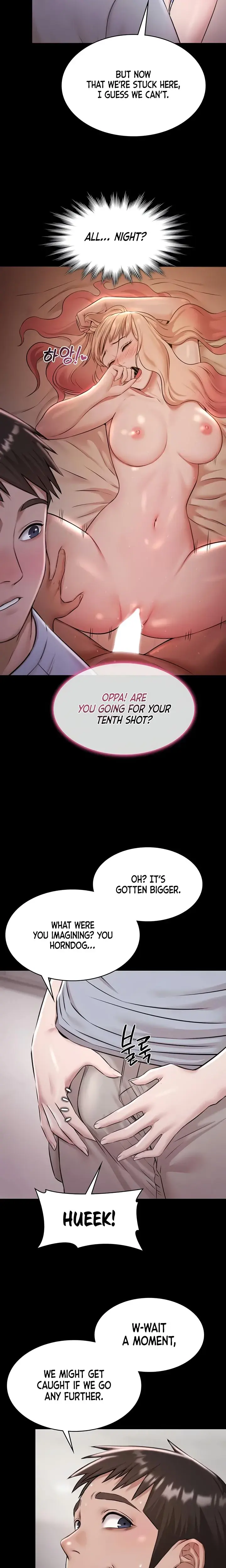 Pool Party Episode 10 - Page 19
