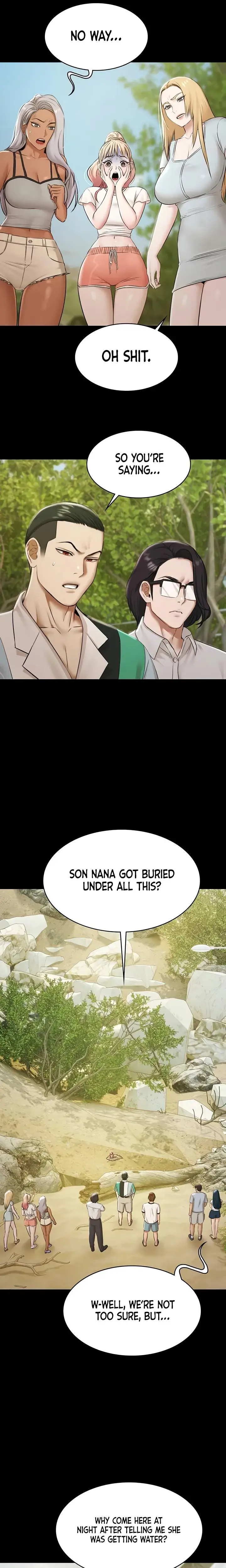Pool Party Episode 10 - Page 2