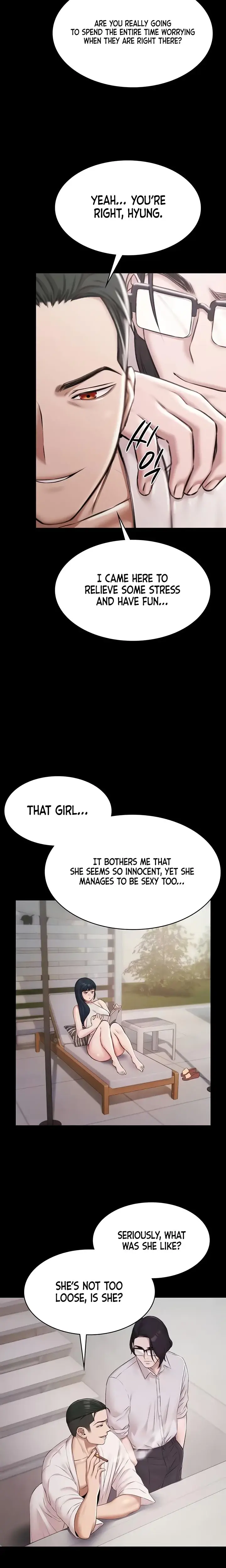 Pool Party Episode 12 - Page 3