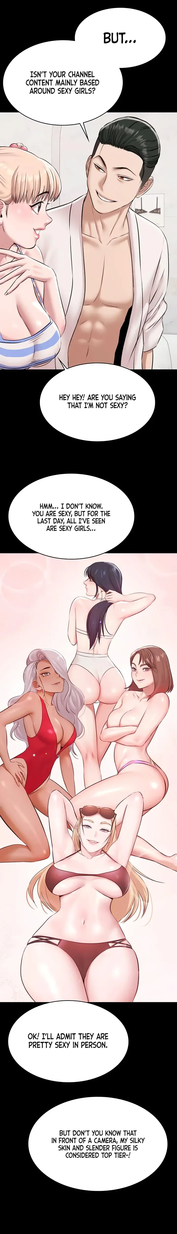 Pool Party Episode 12 - Page 8