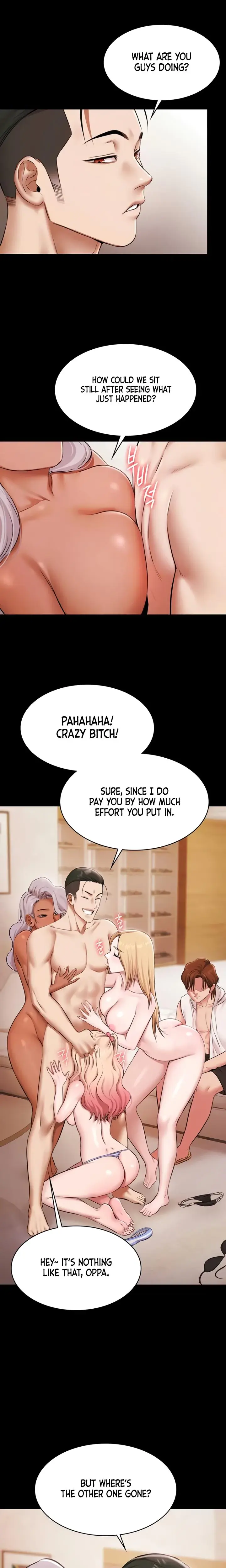 Pool Party Episode 13 - Page 6