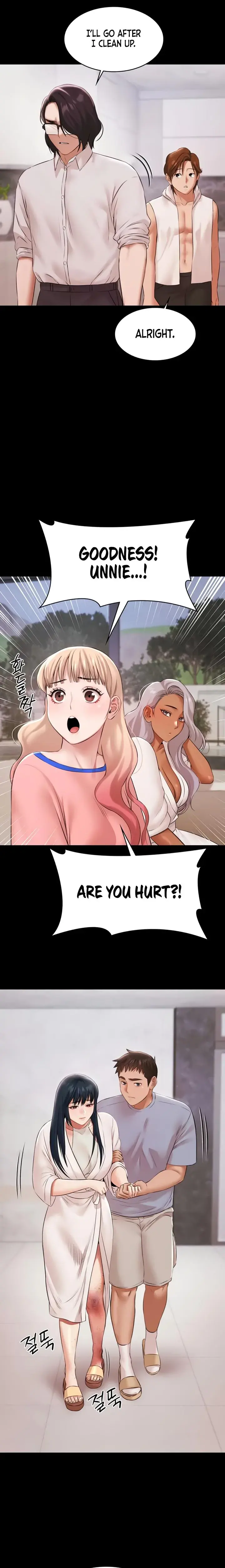 Pool Party Episode 14 - Page 22