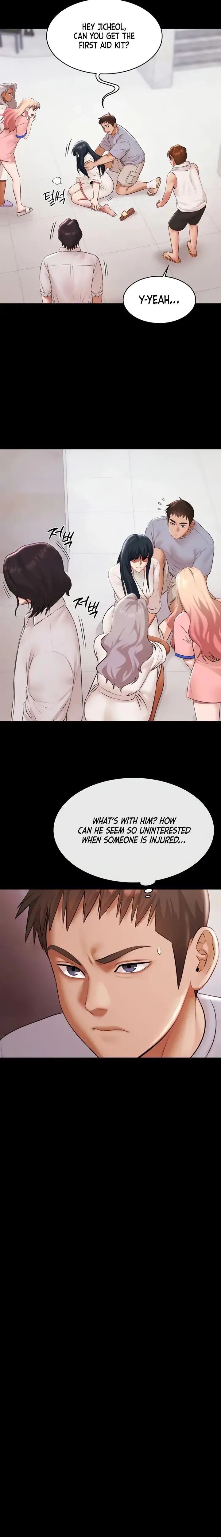 Pool Party Episode 14 - Page 23