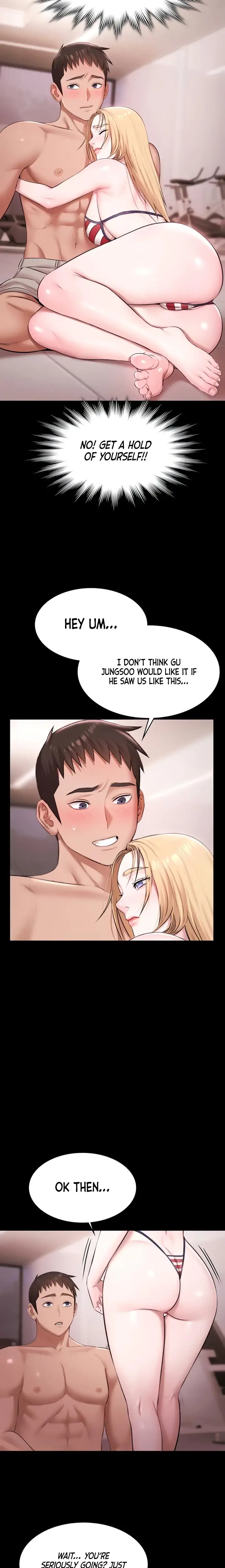 Pool Party Episode 18 - Page 12