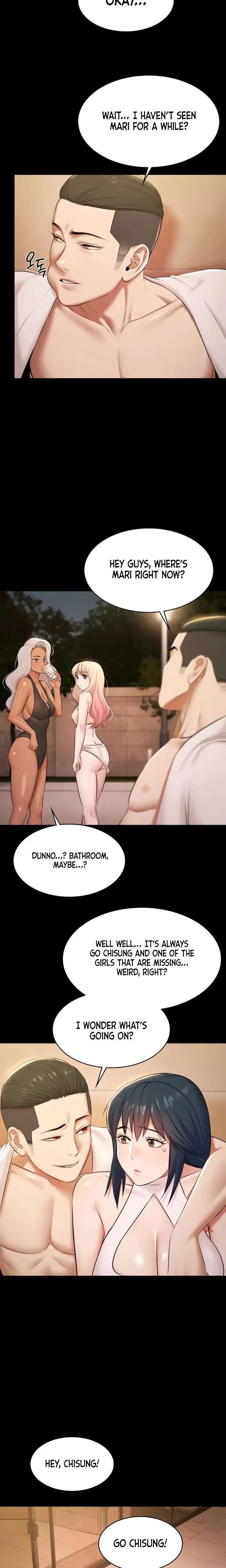 Pool Party Episode 18 - Page 21