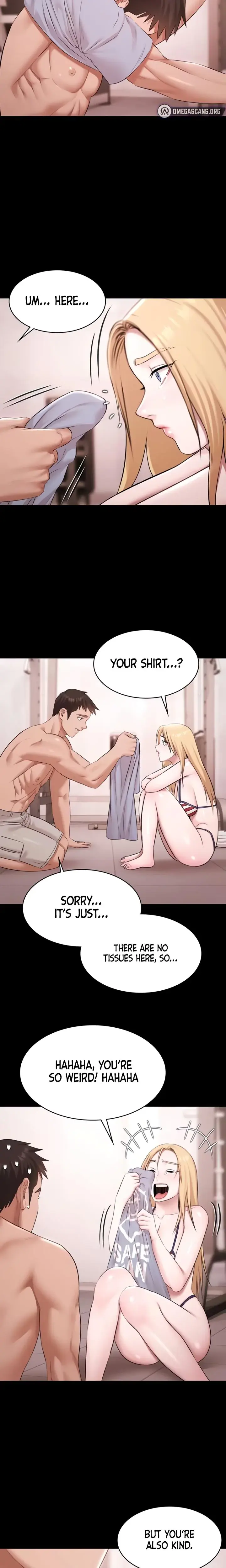 Pool Party Episode 18 - Page 9