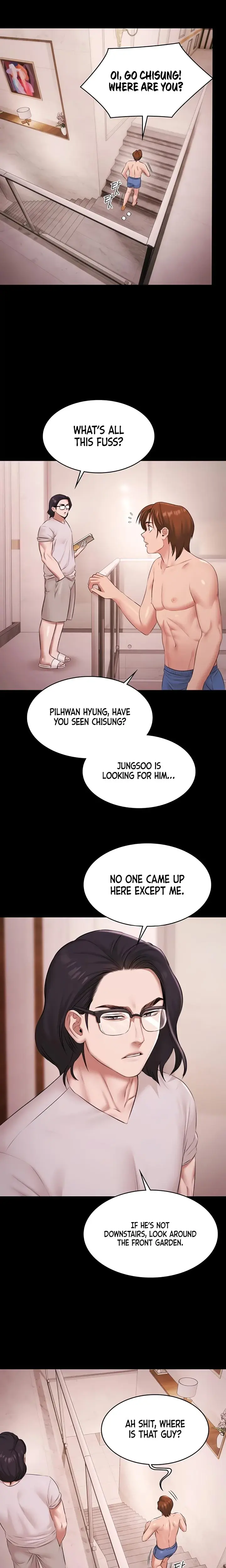 Pool Party Episode 19 - Page 12