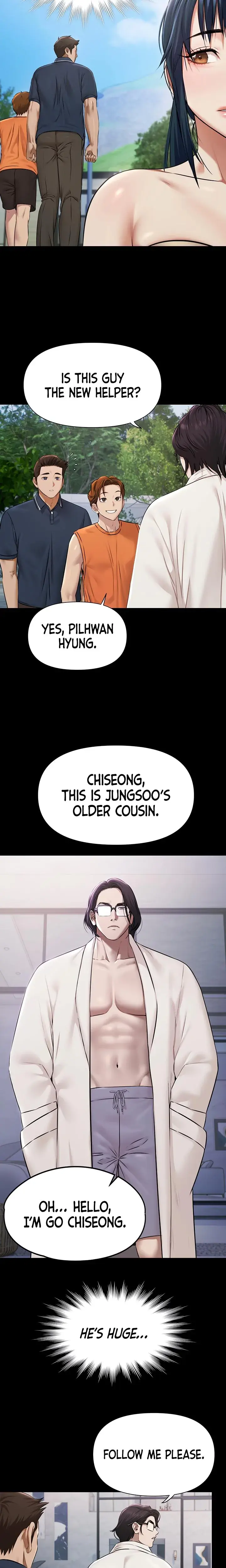 Pool Party Episode 2 - Page 10