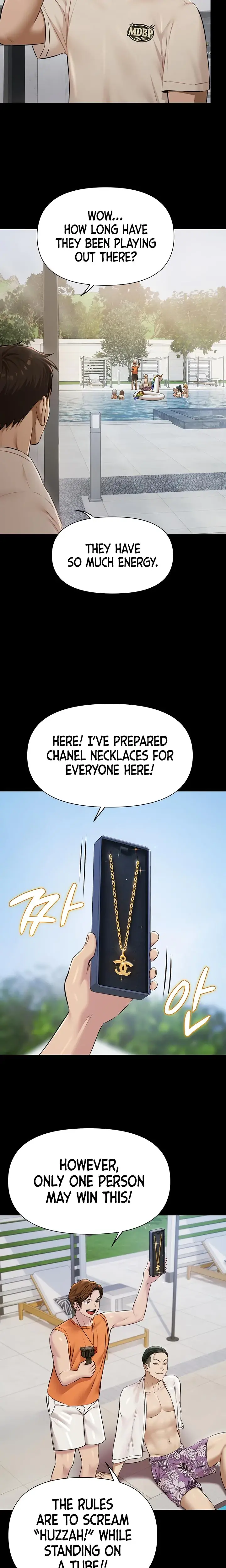 Pool Party Episode 2 - Page 15